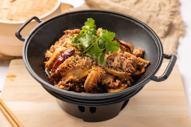 Yozi 游子老鸭粉丝汤