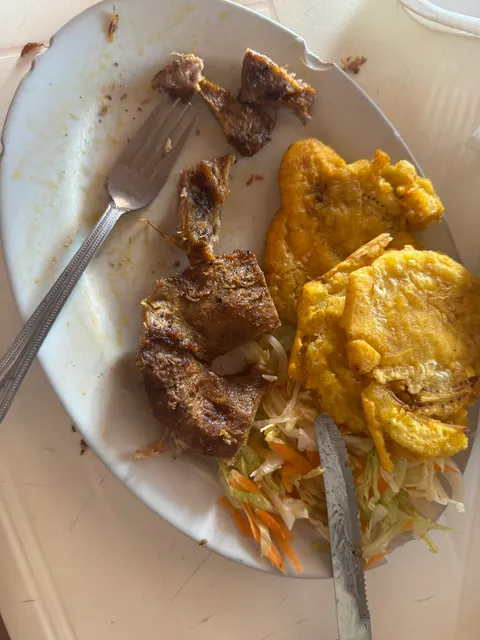 Restaurante santandereano