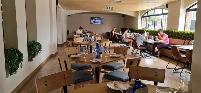 Mythos Greek Restaurants