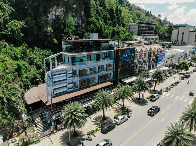 Phranangplace​ Hotel