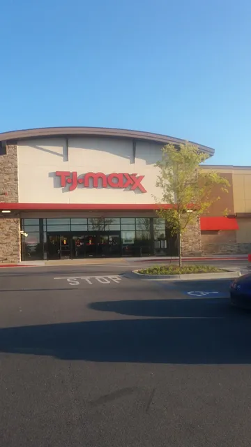 T.J. Maxx & HomeGoods