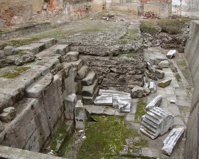 Templo Romano del Foro Provincial