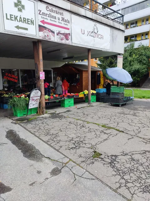 Lahôdky Pod Terasou