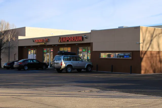 Smoker City Emporium