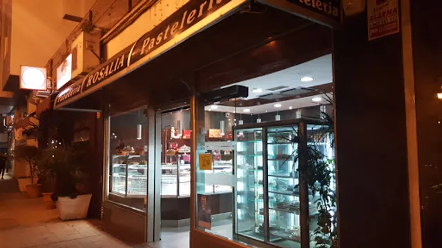 Panadería Rosalía