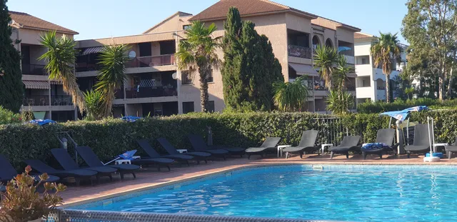 Résidence les Marines de Moriani