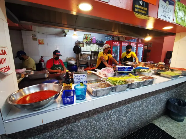 Tacos El Güero