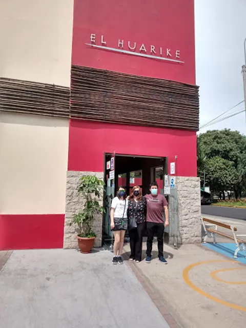 El Huarike
