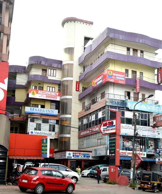 4th Floor Royal Residency