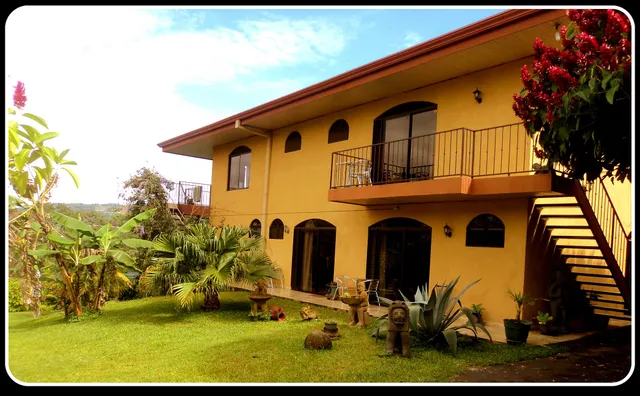 Hotel Vista Linda Montaña