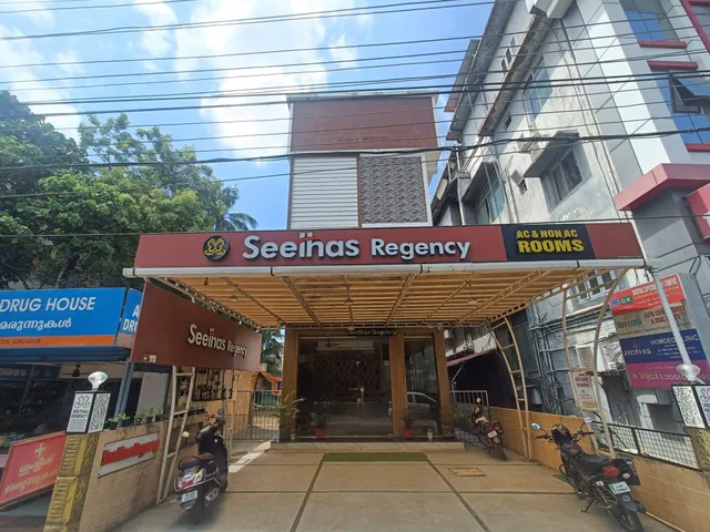 SEETHAS REGENCY GURUVAYUR