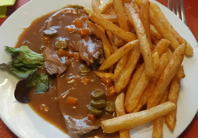 Au rendez-vous Des Gourmets