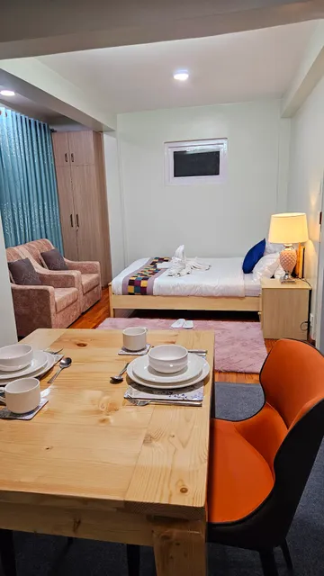 NJ's Studio Apartment