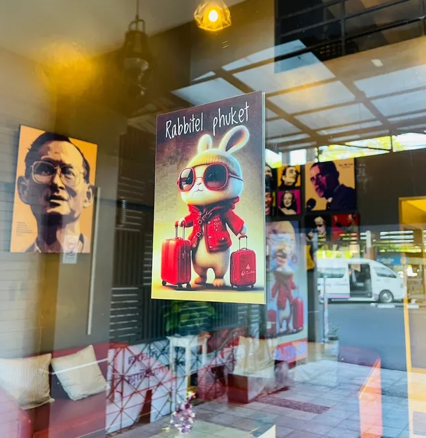 Rabbitel phuket (แรบบิทเทล ภูเก็ต)