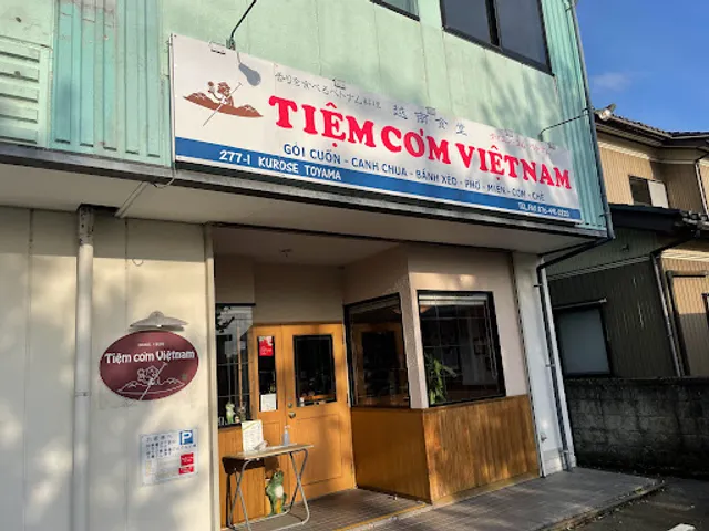 Tiem com Vietnam