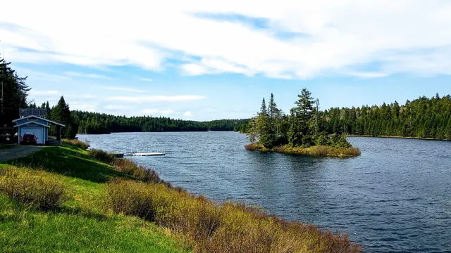 Bay of Fundy Campground