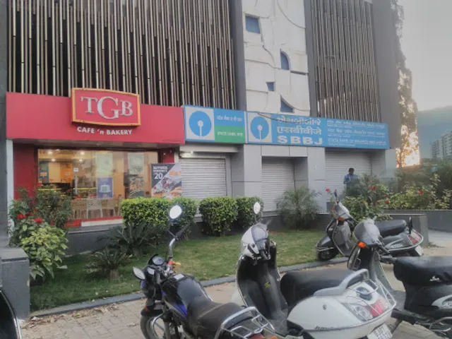 TGB Cafe N Bakery