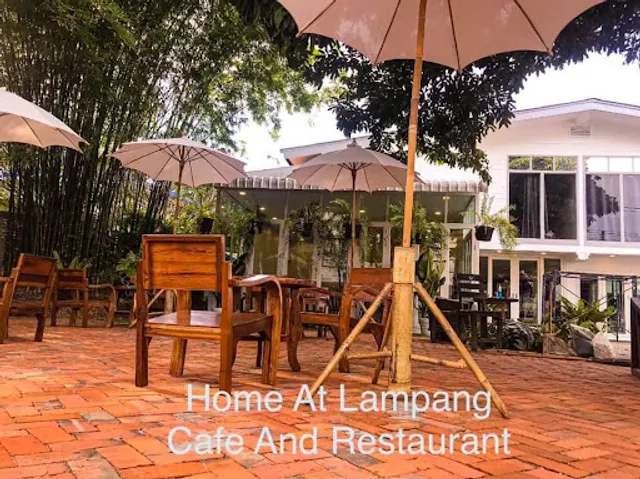 Home At Lampang