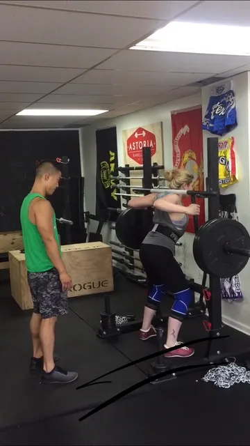 Astoria Barbell Club
