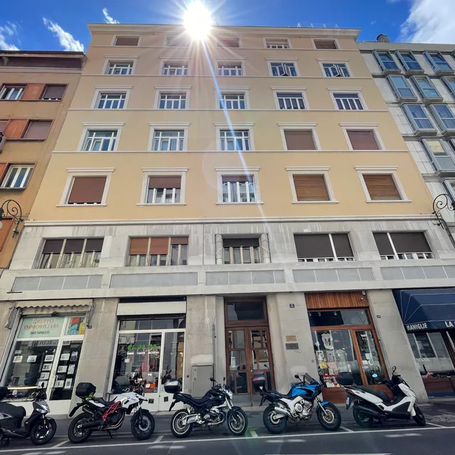 Residence Neverin Trieste