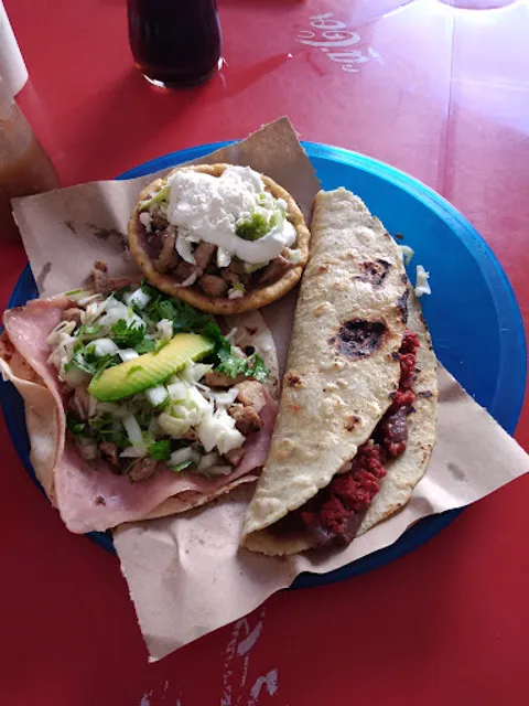 Antojitos Lo Que Sea