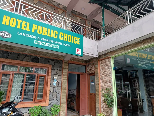 Hotel Public Choice Pokhara