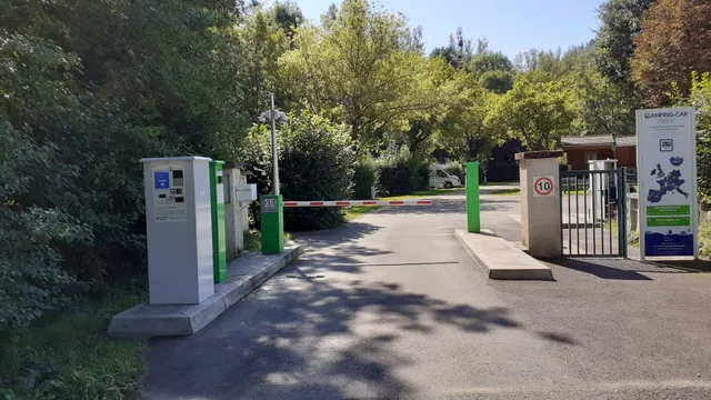 Aire Camping-Car Park