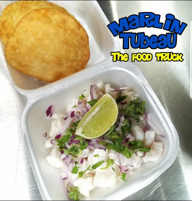 Marlin Tubeau on Wheels