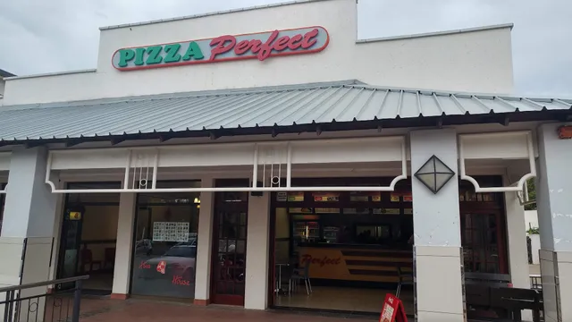 Pizza Perfect Woodhill