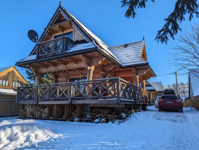 Chochołowskie Spanie