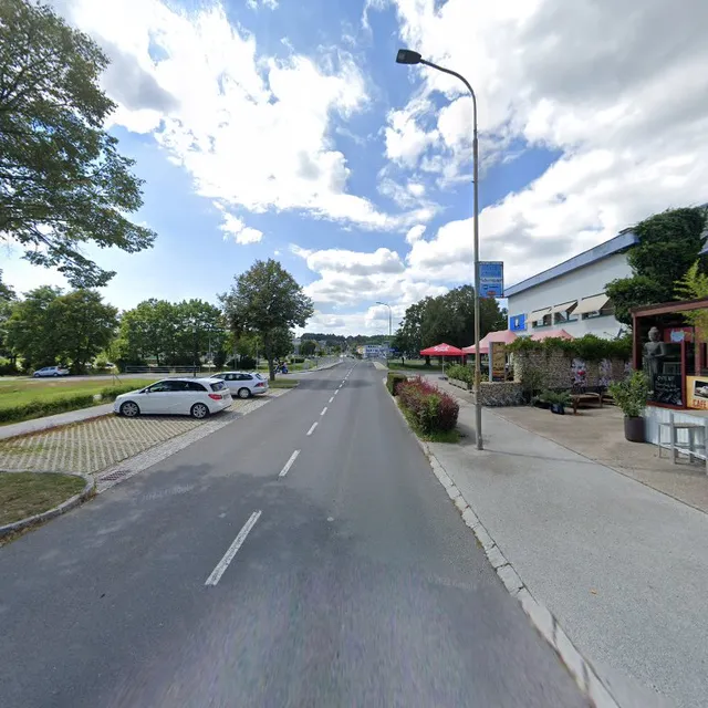 Kaffeehaus im Haydnhof