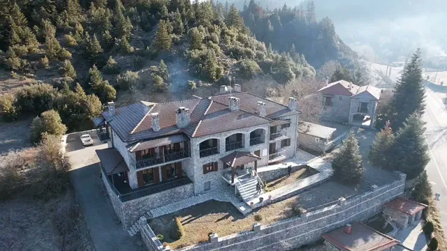 Thisoa Hotel - Ξενοδοχείο Θεισόα