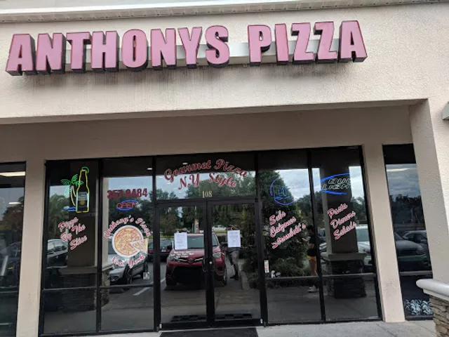 Anthony's Pizza