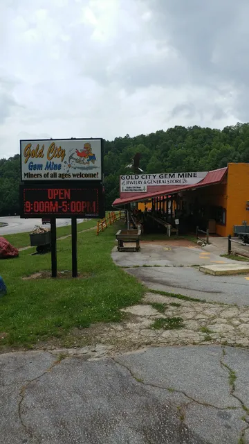 Gold City Gem Mine
