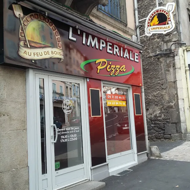 L'Impériale Pizza
