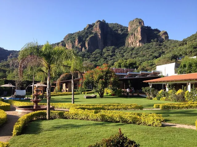 Posada La Presa - Tepoztlan