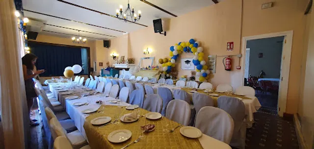 Bar Mendizabal (Casa del Arte)