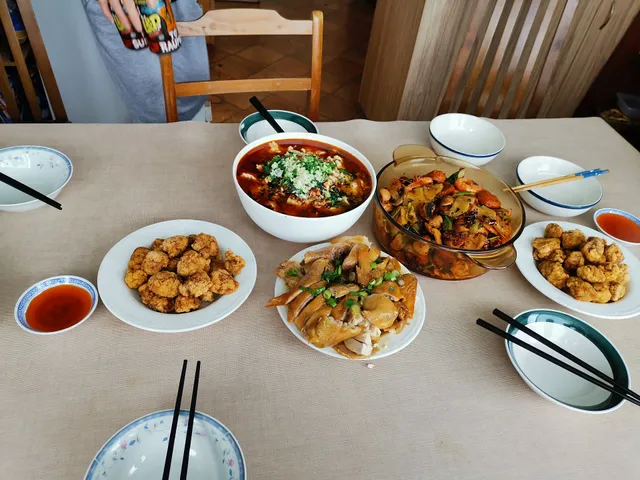 Thorrington chinese takeaways