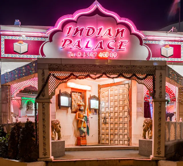 Indian Palace