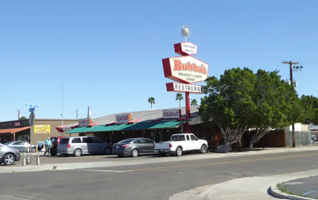 Bubba's Restaurant