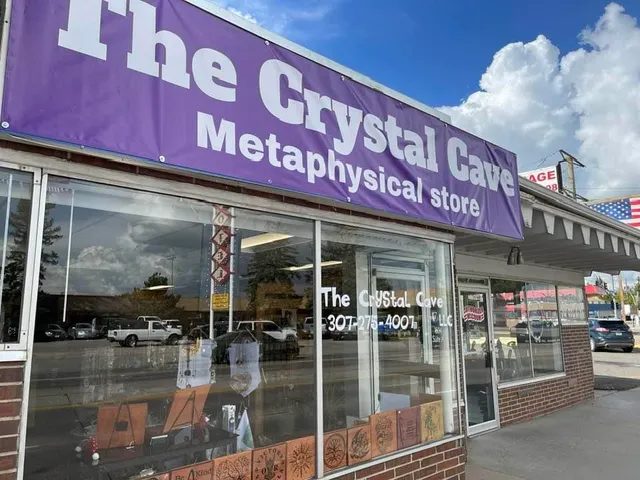The Crystal Cave