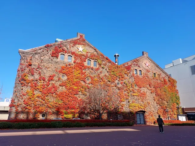 旧札幌麦酒会社工場
