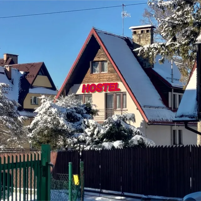 Hostel Wielka Krokiew
