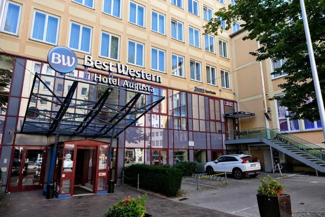 Best Western Hotel Augusta