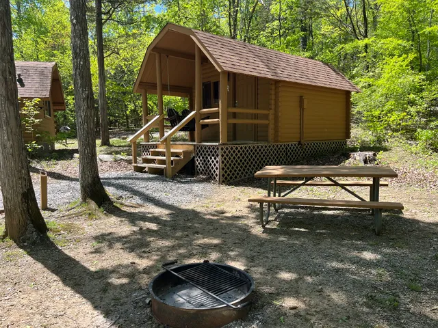 Lookout Mountain / Chattanooga West KOA Holiday