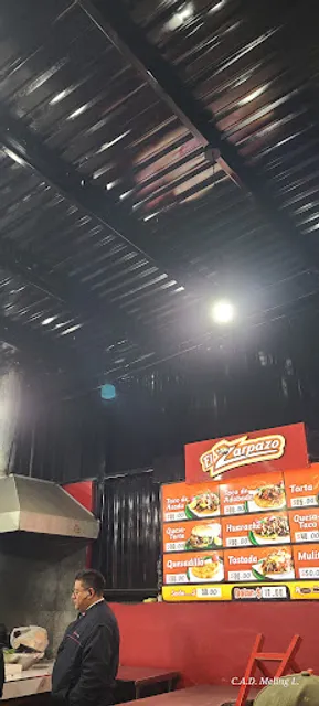 Tacos El Zarpazo