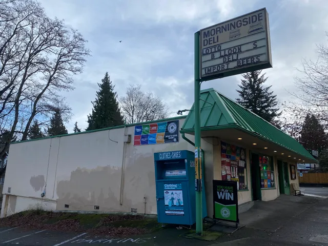 Morning Side Grocery