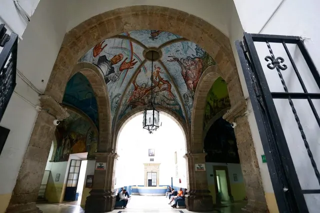 Old Civil Hospital Emergency