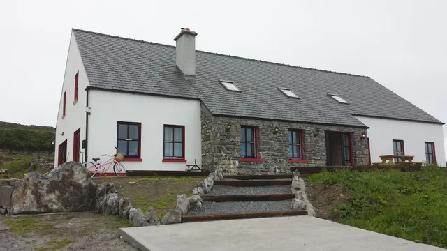 Rooms @ An Móinéar