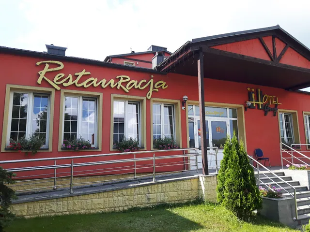 Gryf. Hotel i Restauracja Kościerzyna